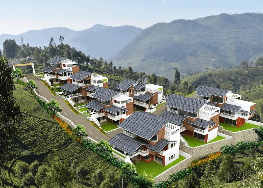 gated community villas for sale in ooty